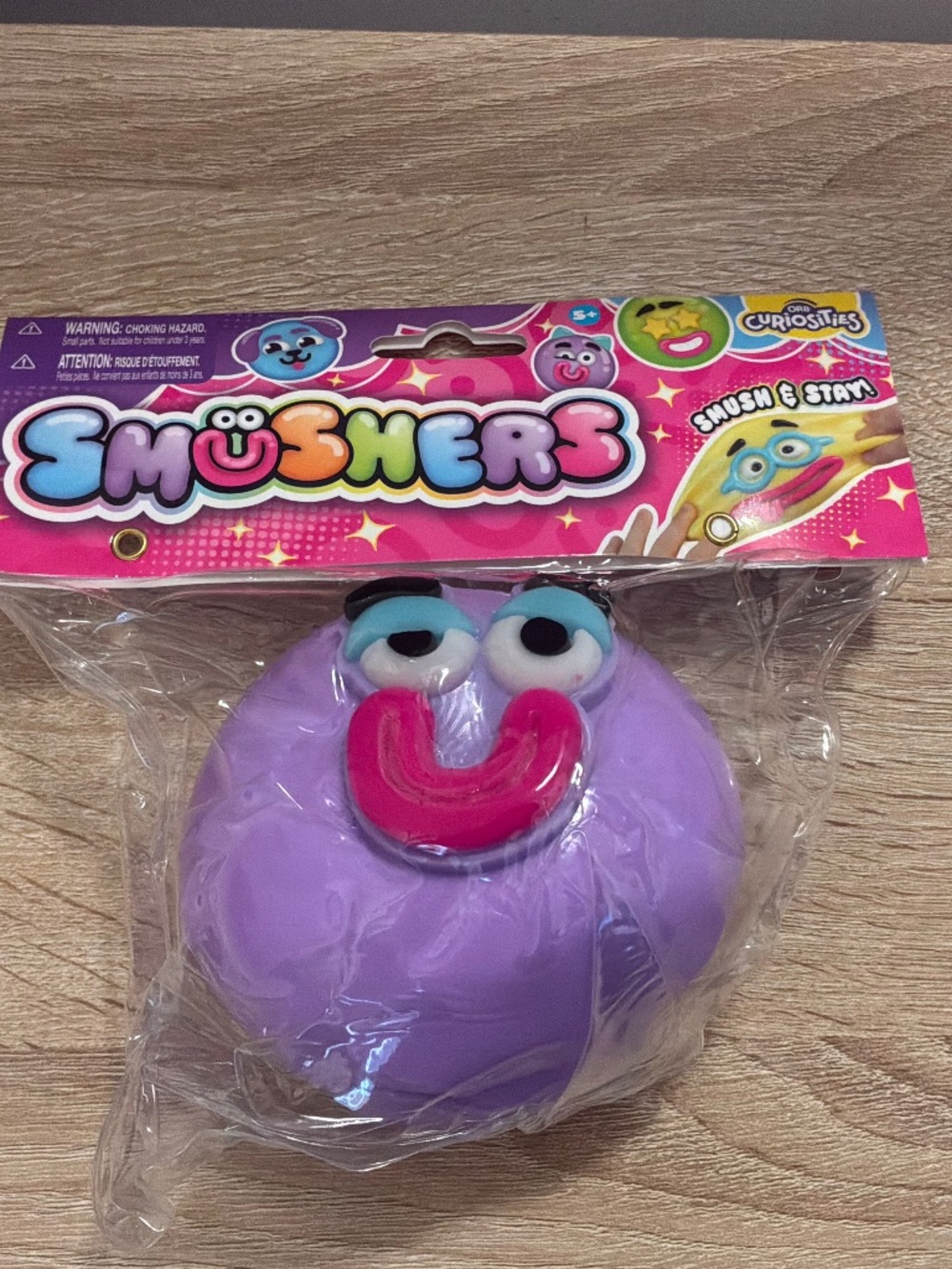 Orb Smusher